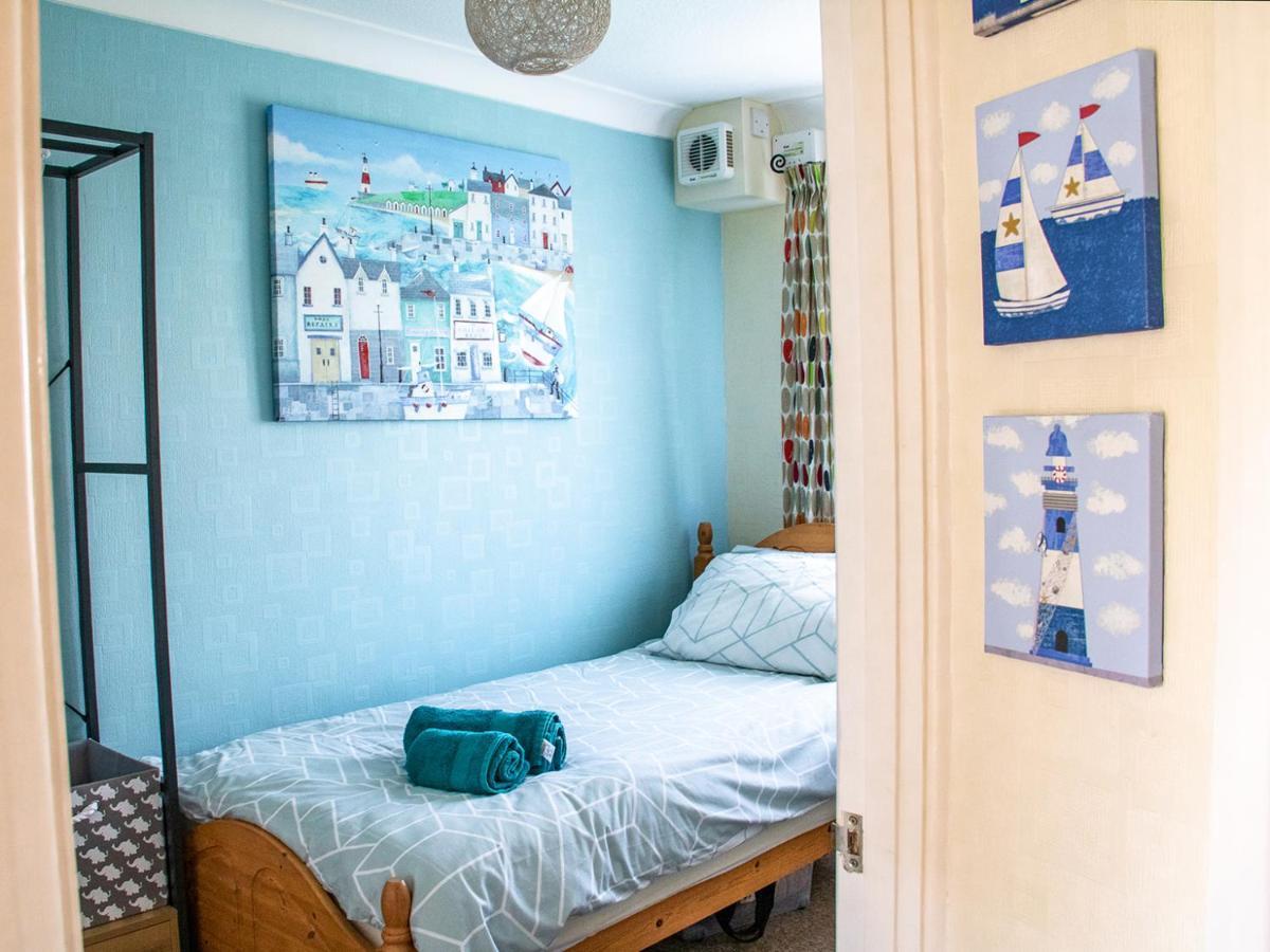 Dart Haven - Cheerful Holiday Bungalow In Galmpton エクステリア 写真